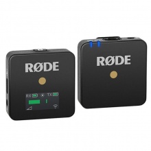 罗德（RODE）wireless go 无线麦克风