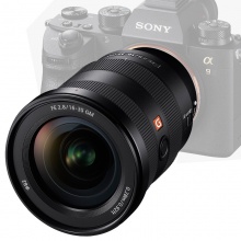 索尼（SONY）FE 24-70mm F2.8 GM 全画幅标准变焦G大师镜头 E卡口（SEL2470GM）大三元