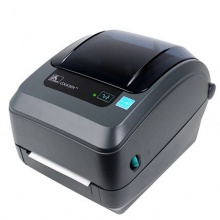 斑马（ZEBRA）GX430T(300dpi) 标签条码桌面打印机