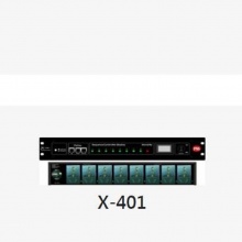 乔登（Q&D）X-401(1.5U) 时序器（含安装与调试）