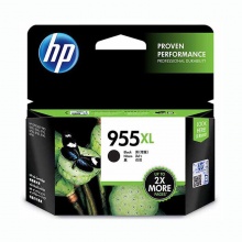 惠普（HP）955XL 墨盒 黑色 适用8210/8710/8720/8730