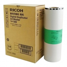 理光（Ricoh）500型(121m/卷*1卷)A3版纸 适用于DD5450C