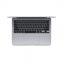 Apple MacBook Air MGN63CH/A 13.3英寸 笔记本电脑 8G 256G SSD 深空灰 一年保修