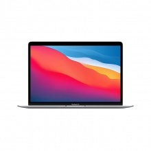 Apple MacBook Air MGN93CH/A 13.3英寸 笔记本电脑 8G 256G SSD 银色 一年保修