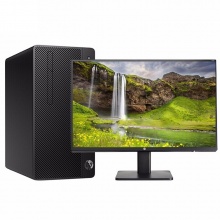 惠普（HP）288 Pro G6 台式电脑整机（i3-10100/4G/1T/Win10H/21.5