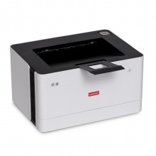 联想（Lenovo）L100 A4黑白激光打印机 一年保修