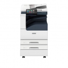富士施乐（Fuji Xerox）ApeosPort C2560 CPS 2Tray 彩色激光复合复印机（双纸盒+双面器+自动输稿器+USB组件+工作台+保修一年）