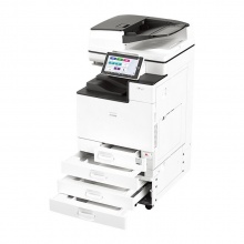 理光（Ricoh）IM C2500彩色复印机（主机+双面器+双面送稿器+网络打印+网络扫描+4个纸盒）