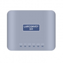 蓝阔_LP-N110W 无线USB打印服务器