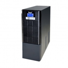 英威腾（INVT）HT11系列在线式UPS主机 HT1110XL（含16节12V 65AH免维护铅酸蓄电池/C16电池柜/BRV10电池连接套件）
