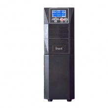 英威腾（INVT）HT11系列在线式UPS主机 HT1110XL（含16节12V 65AH免维护铅酸蓄电池/C16电池柜/BRV10电池连接套件）