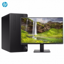 惠普（HP）288 Pro G6 台式电脑整机（i5-10500/8G/256G SSD/无光驱/Win10H/21.5