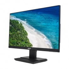 宏碁（Acer）N238VA 23.8英寸高清台式机电脑显示器  黑色