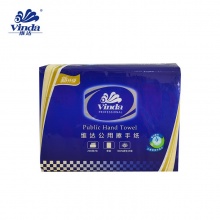维达（Vinda）V2156 擦手纸 200抽/包 20包/箱