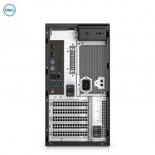 戴尔（DELL）T3640 台式电脑（I9-10900K/4*8G/1T SATA+512G SSD M.2/RX550-4G/DVDRW/三年保修）
