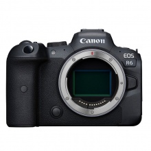 佳能（Canon）EOS R6 微单套机 全画幅微单 4K视频拍摄 实现8级双防抖（机身X镜头）（RF 24-105mm F4 L IS USM）