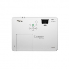NEC NP-CA4265X 投影机 3700流明 1024×768（含120英寸电动幕布，吊架安装调试及15米HDMI线）