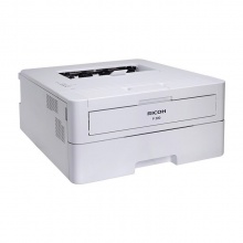 理光（Ricoh）P200 A4黑白激光打印机 双面功能 一年保修