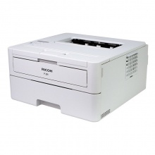 理光（Ricoh）P200 A4黑白激光打印机 双面功能 一年保修