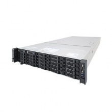 浪潮 NF5280M5 2U机架式服务器（Intel Xeon 4216(16C,100W,2.1GHz)×2块/32G DDR4 2933MHz RDIMM 内存×4块/2.5