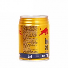 红牛 维生素功能饮料 250ml*24罐/箱