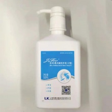 洁芙柔（JIFRO）抗菌洗手液(II型) 500ml