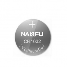南孚（NANFU）CR1632 纽扣电池 3V 单粒