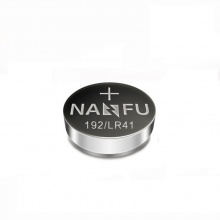 南孚（NANFU）192/LR41 纽扣电池 1.5V 单粒