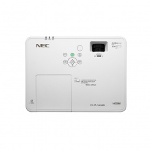 NEC NP-CA4200X 投影仪 3400流明 1024*768分辨率 （含100寸4：3电动幕布/线材及安装调试）