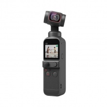 大疆灵眸口袋云台相机DJI Pocket 2 全能套装 （含128G TF卡）