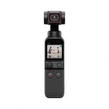 大疆灵眸口袋云台相机DJI Pocket 2 全能套装 （含128G TF卡）