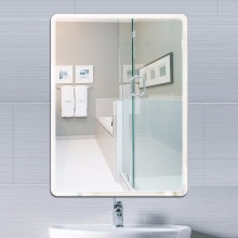 浴室镜子 60*80cm 圆角