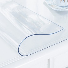 PVC透明桌垫 200*80cm 厚2mm