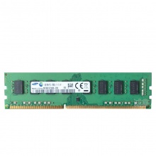 三星（SAMSUNG）台式电脑内存条 4G DDR3 1600