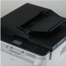 得力（deli）DM34ADN A4幅面黑白激光一体机 打印 复印 扫描 自动双面（信创产品）