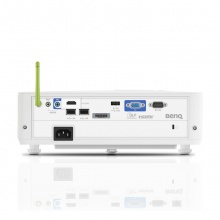 明基（BenQ）E590 投影仪 （3500流明 超高清WUXGA  双频双路Wifi 无线同屏 视频会议）