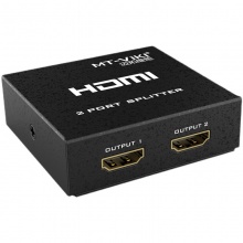 迈拓 HDMI分线器 一进二 1080P高清
