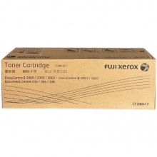富士施乐（Fuji Xerox）CT200417 粉盒 适用236/286/336/2005/2055/2007/3005/3007）