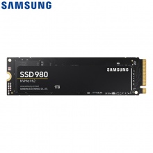 三星（SAMSUNG）980（MZ-V8V1T0BW） 1TB SSD 固态硬盘 M.2接口(NVMe协议)