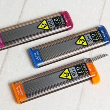 文明自动铅笔芯S-320 0.7mm