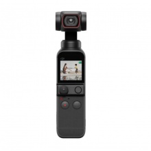 大疆 DJI Pocket 2 灵眸口袋云台相机 标准版（含移动充电盒、64G卡）