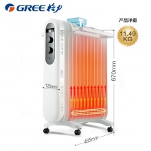 格力（GREE）NDY19-X6021 取暖器