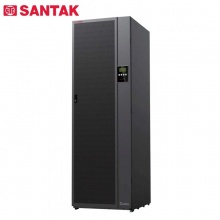 山特UPS不间断电源3C3 Pro 100KS（含12V100AH*144节、电池箱、布线、安装，连接线及开关等安装所需的所有材料配件）