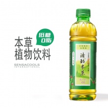 清酷草本凉茶 350ml/瓶