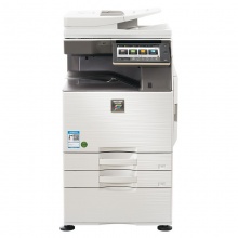 夏普复印机MX-C2651R A3彩色（主机+双纸盒+原装工作底台）