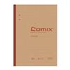 齐心（Comix）C4408 本色系列无线装订本 B5 40页 单本_