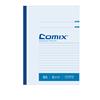 齐心（Comix）C4509 B5 50张 办公系列无线装订本 单本_