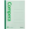 齐心（Comix） CGA5307 A5 30张 Compera系列无线装订本 配