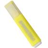 齐心醒目荧光笔HP908 黄色 5.0mm