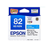 爱普生（EPSON）T0822 墨盒 青色 适用R270/R290/R390/RX590/RX610/RX690/T50/TX720WD/TX800FW/TX820FWD